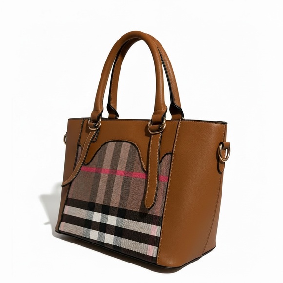 Source Unknown Handbags - Printed Leather Bag